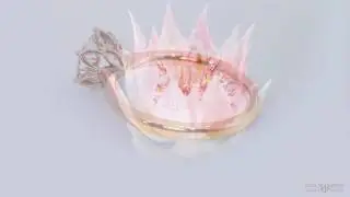 The Solitaire Rose Gold Blushing Bride Flower Diamond Engagement Rings - Cape Diamonds