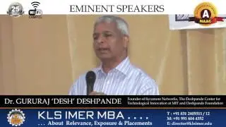 KLS IMER Promotional video 2017
