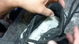 cómo hacer taloneras 