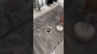 asmr sink clean #asmr #satisfying