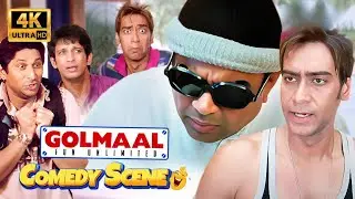 Golmaal: Fun Unlimited - Best Comedy Scene - Ajay Devgn - Arshad Warsi - Paresh Rawal