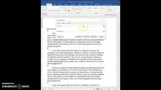 Word 2016 - Removing Tabs with Find & Replace