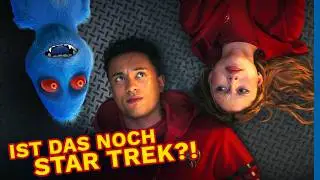 Starfleet Academy - ist kein Star Trek?! Unlogisch, mieses Storytelling, Woke Agenda | 1.06 & 1.07