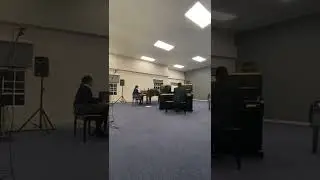 Cornwall Jazz Duo Mmabodiba Kganyago & Thikho Ramapala