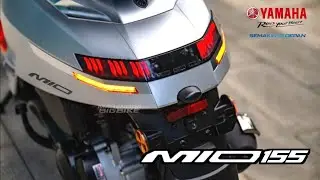 HONDA KALAH KEREN❗ALL NEW YAMAHA MIO RETRO CLASSY 2026 RESMI MENGASPAL!? SKUTIK TERBARU 2026