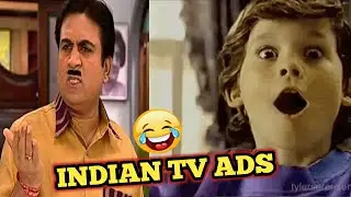 Ultimate Funny Indian TV Ads | Reaction