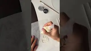 How To Make Chocolate's Numbers#shortsvideo #trending #shortsvideo #justbeatit #chocolatenumbers