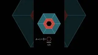 Hexagon Infinite Sum