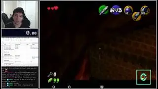 Fire Temple - Ledge clip BK skip