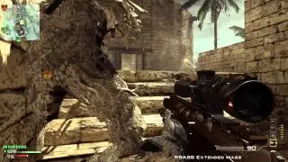 Zntea - Insane 7 man on screen all headshots!