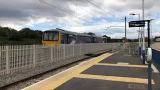 Information of Rotherham Parkgate Tram Train stop 12/09/19