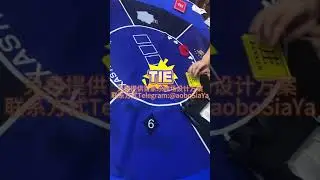 This is how casinos cheat: Baccarat dealer shoes cheating revealed！ #baccarat #casinoequipment