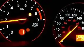 2010 370z 40 to 100 pull with no traction