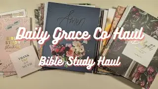 Daily Grace Co. Haul
