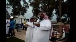 قصيدة نجد الأستاذ فهد الهاجري