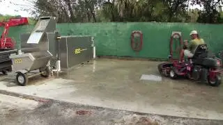 Wash Water Recycling Equipment