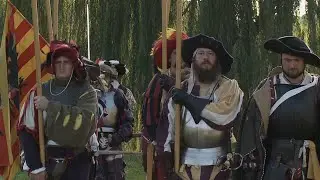 I LANZICHENECCHI NELLE GUERRE D'ITALIA E A PORDENONE