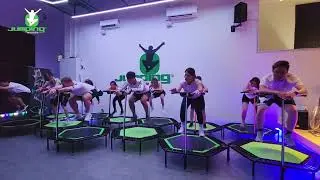 Jumping Fitness - How Do You Like Booyah
