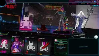 Malice & Greed - chaotic gameplay)