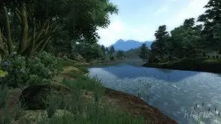 TES4 Niben River