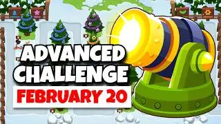 BTD6 Advanced Challenge | Capybaraking's Challenge | February 20, 2026