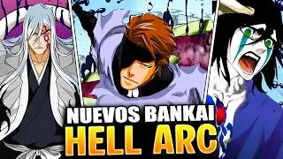 BLEACH &iexcl;ARCO del INFIERNO! &iexcl;TODOS LOS BANKAI Que veremos! #bleach