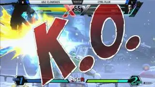 UMvC3 UGC CLOUD805 VS CTRL FLUX - SCR2014 Day 2 HD