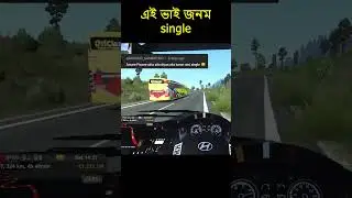 single naki? #ets2 #eurotrucksimulator2 #overtake #bussid  #bussimulator #ets2gameplay #sajek