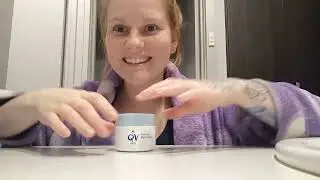 Mouths of Mums Review - QV cleanser and night cream