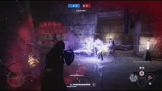 STAR WARS BATTLEFRONT 2: Sheev Palpatine