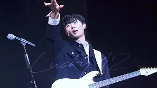 [4K] 251228 | 행운의 달 (Lucky 12) | 원위 강현 직캠 (ONEWE KANGHYUN focus) @이노마스 뮤직 시리즈 in 대구