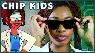 Chip Kids: Codename Reliability | STEAM Science Experiments for Kids