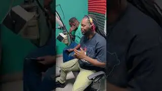 Fix The Country taking over the airwave.#wajudah #fixthecountry