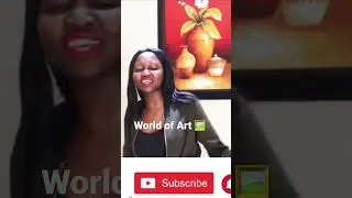 World of Art, Beautiful Poem 🥹#art #inspire #poems #impact