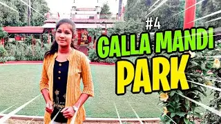 आज हम पार्क घूमने गए || GALLA PANDI PARK GONDA || SHALINI VLOGS