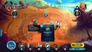 AMAZING  Chess - Like Game...  Duelyst (First Look)