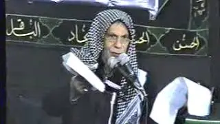 موكب ابناء النجف / الرادود عباس الكوفي 9 / محرم / 1429 هـ 2
