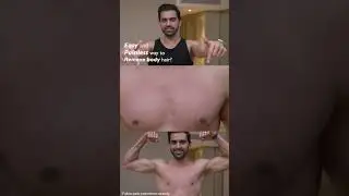 Veet Men x Deepak Chahar - Story | 4degreesC