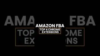 📦 Best Amazon Product Research Chrome Extensions | Boost Your Sales! 💰