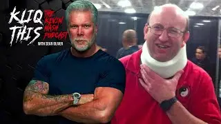 Kevin Nash on working with Eric Simms