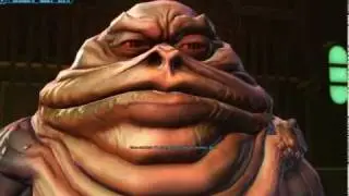 SWTOR - Sith Story : Negociando con Hutts