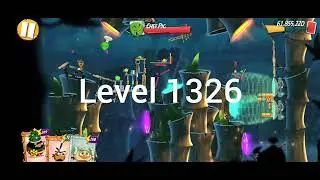 Angry Birds 2 level 1326 [Bomb+Melody]