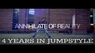 HanK 4 YEARS IN JUMPSTYLE