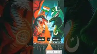 Pakistan vs India: The AI-Powered Shark Battle You Have to See