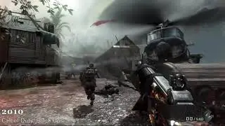 Call of Duty Evrimi (Ge&ccedil;mişten G&uuml;n&uuml;m&uuml;ze 2003-2020)