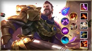 | Marshall Nemesis | 2.1 Million Mastery Points | Graves Montage |