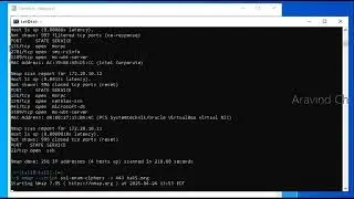 Lesson 284 Nmap Identify SSL Cipher Support