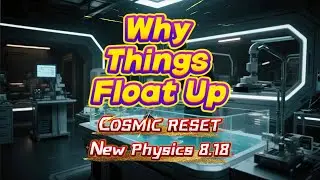 Why Things Float: Pressure Wins