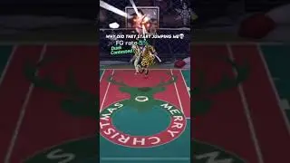 Why Did They Start Jumping Me In Basketrio | #mobilegames #Basketrio #Lebron #KingJames