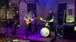 Rufus McBlack live